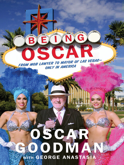 Cover image for Being Oscar